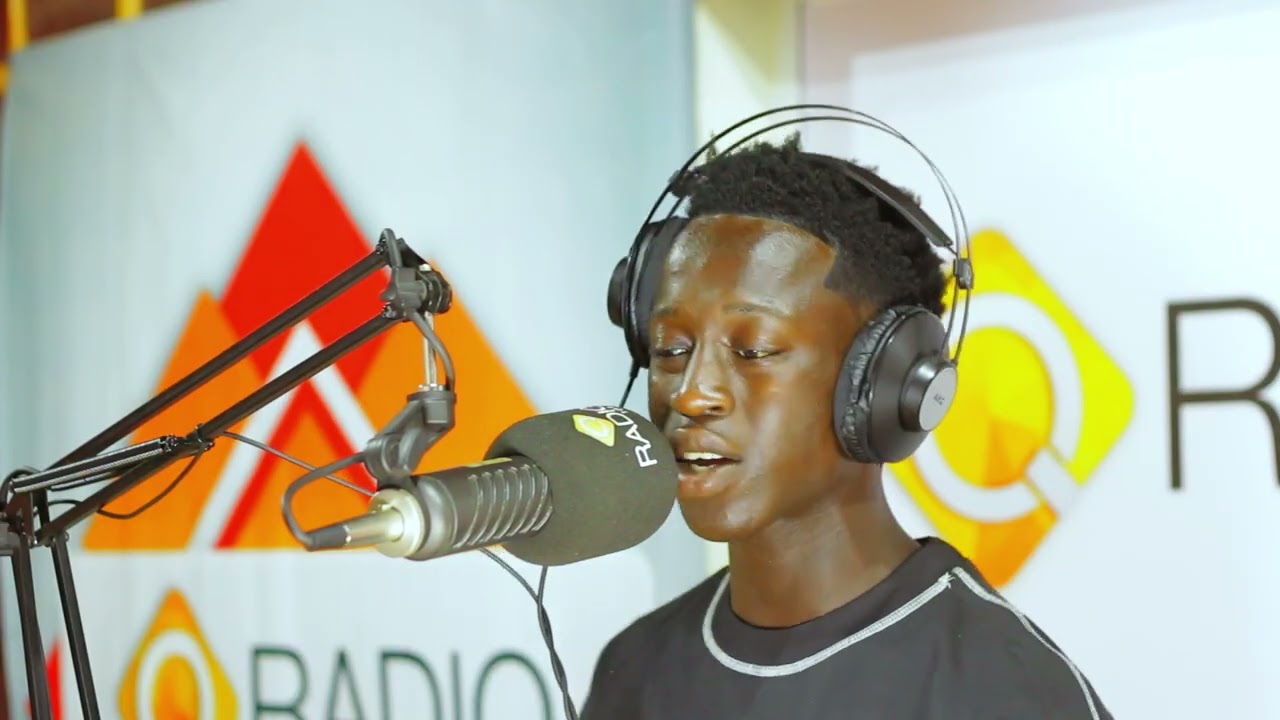 INNOCENT BAD LIVE IN THE FREESTYLE SESSION QRADIO 