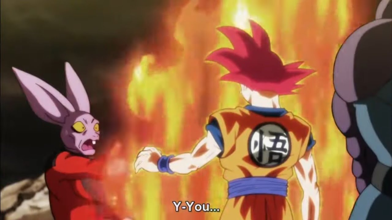Dragon Ball Super Manga Power Levels(All)