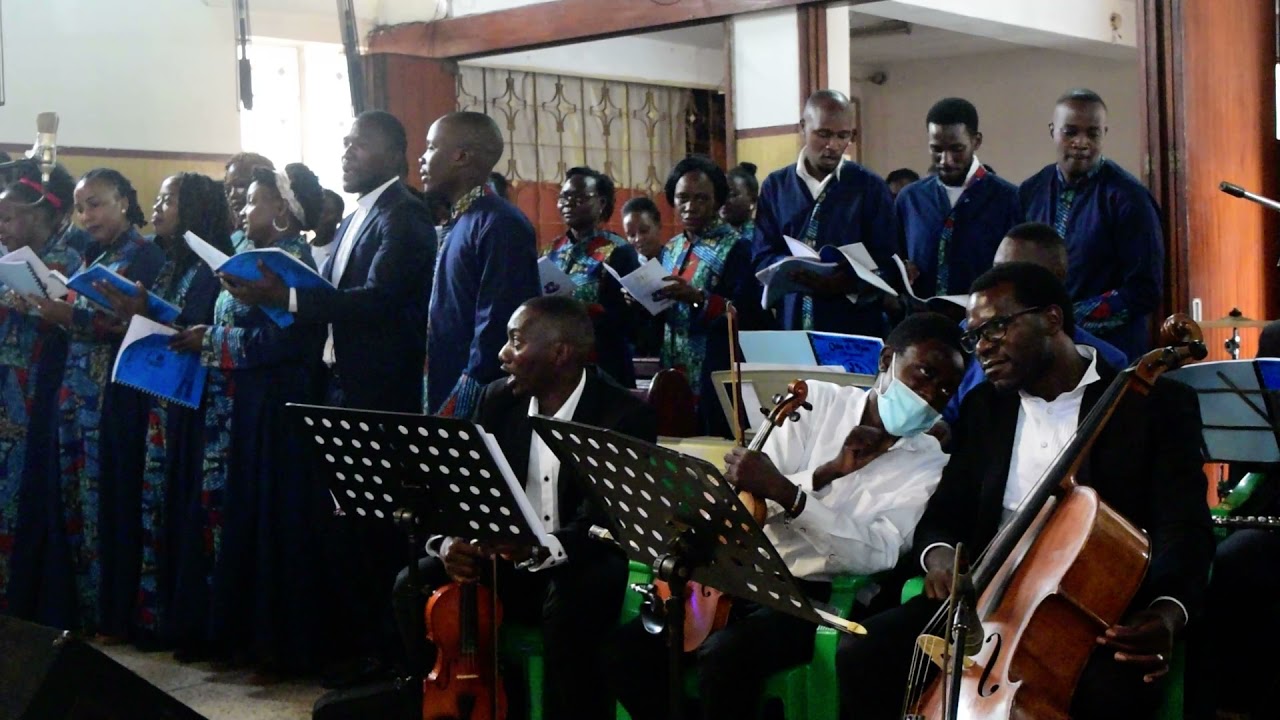 Obufumbo Bwa Kitibwa - St Francis Xaverian Choir Bweyogerere