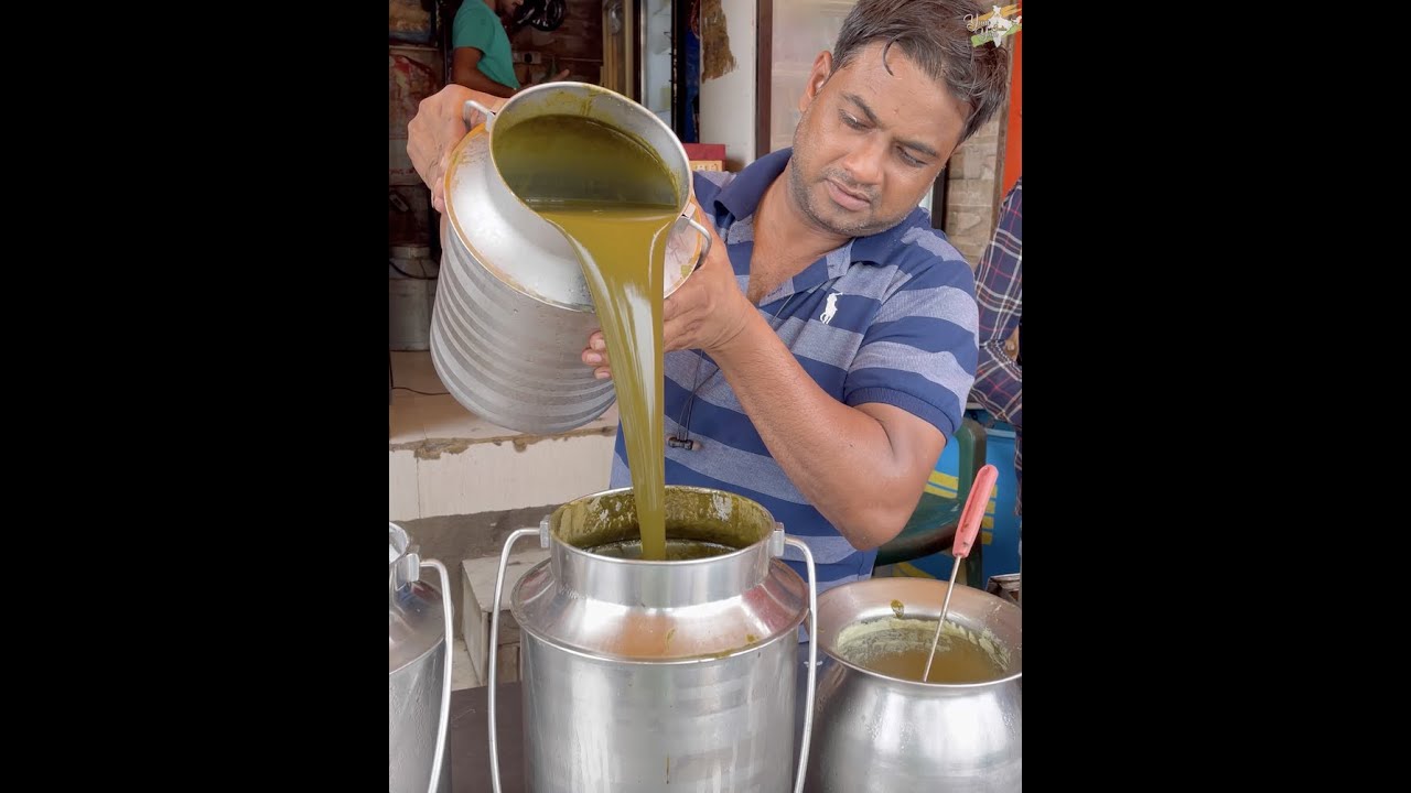 Bhaang Thandai and Mattha. Pi liya to Jhoooom jaoge.. 😱😱