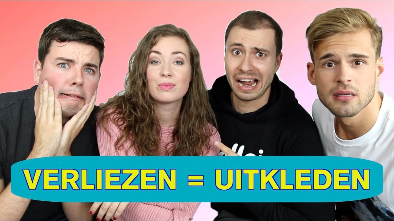 WIE KENT MIJ HET BEST?! VERLIEZEN = UITKLEDEN // FURTJUH LIVE 2017 | ♥ iamtheknees