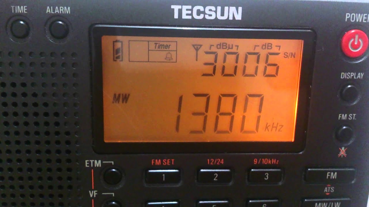 WWMI-AM 1380 kHz St. Petersburg, Florida