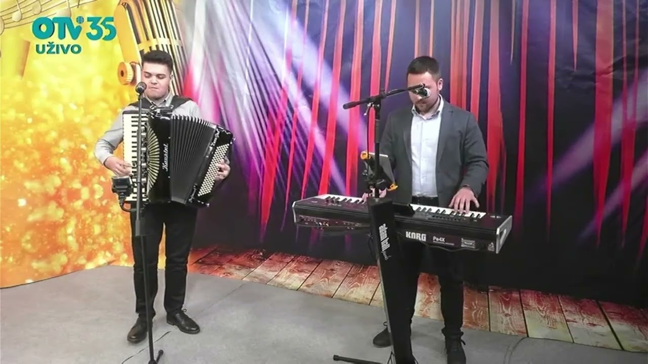 Duo Ovo i Ono - Poznat ćeš me - (UŽIVO - Fio show)