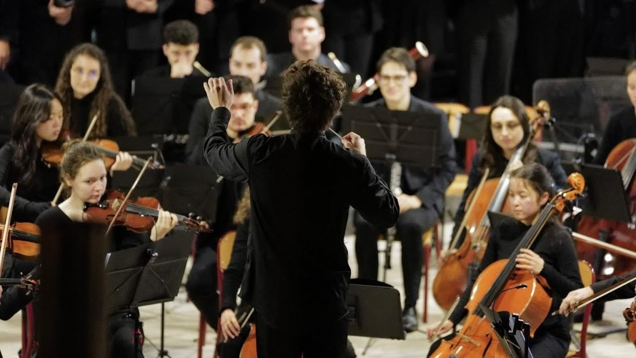 Tchaïkovoski, Symphonie n°4 - COGE