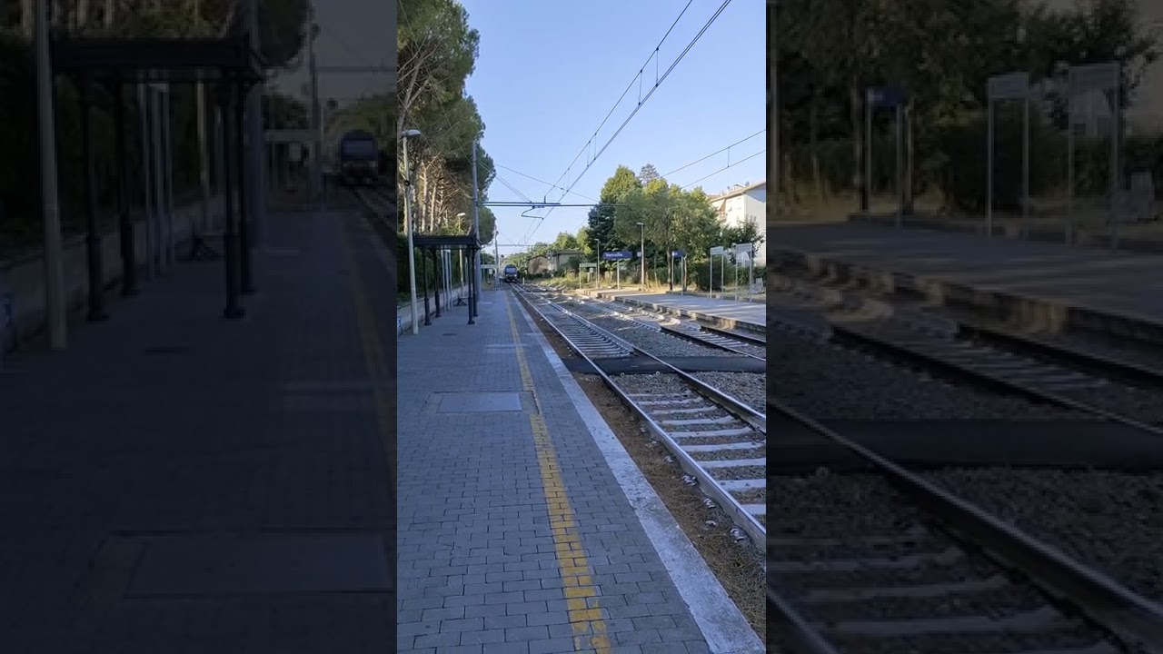 Vetralla, stazione di Vetralla