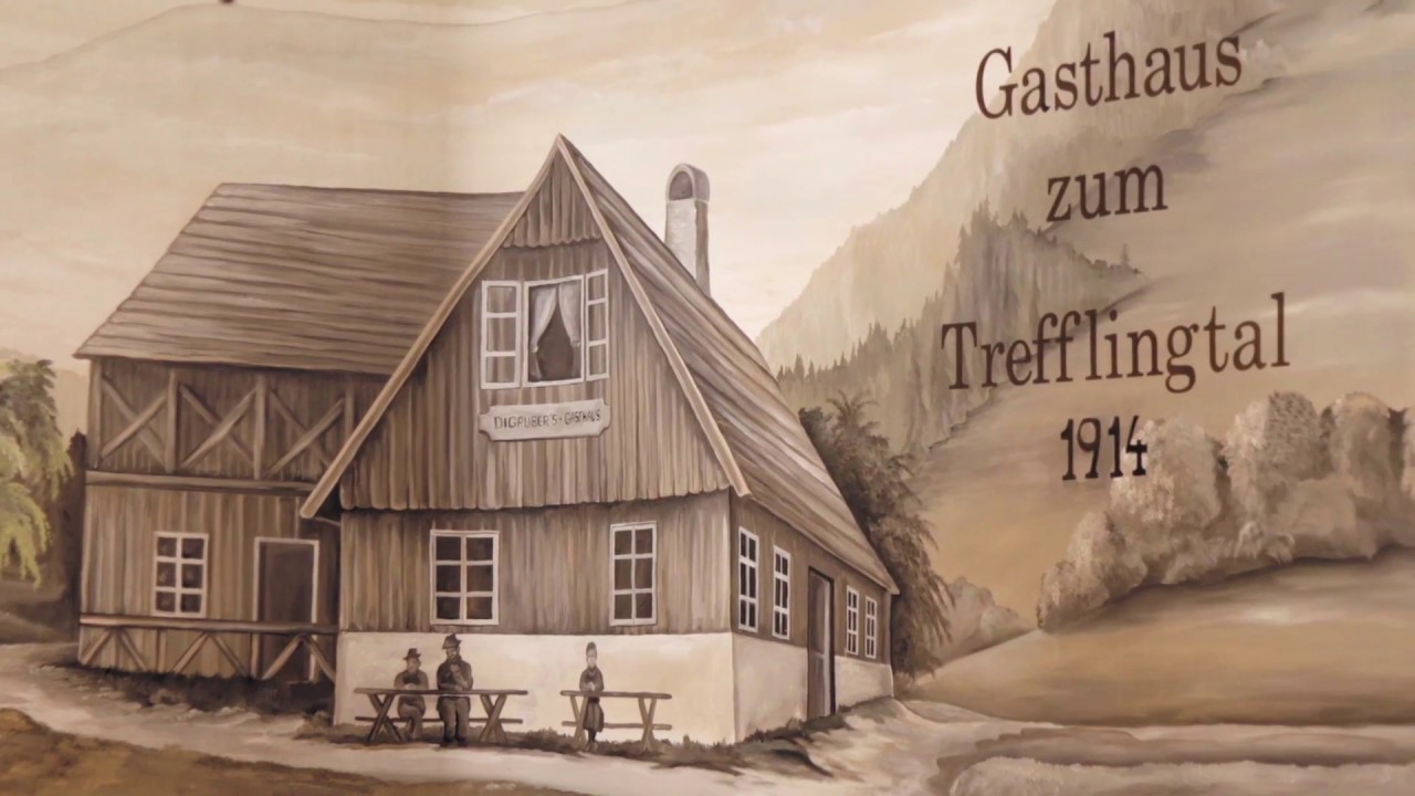 Niederösterreichische Wirtshauskultur: Aufsteiger des Jahres 2017 – Gasthaus Trefflingtalerhaus