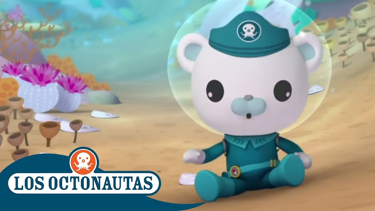 Los Octonautas Oficial en Español - Capitán Barnacles se Sorprendió | Compilación
