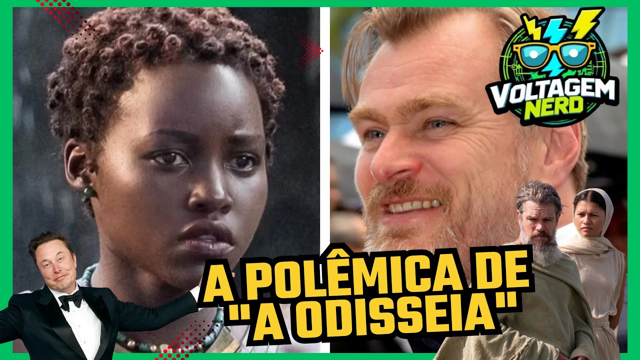 ELON MUSK DETONA NOLAN! A Polêmica 