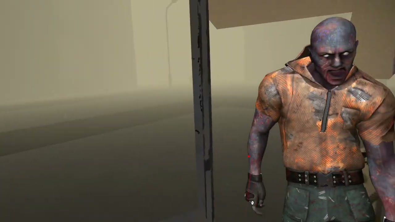 Spatial  Zombies Pro ((Classic)) Vs Killing Floor West London Soundtrack