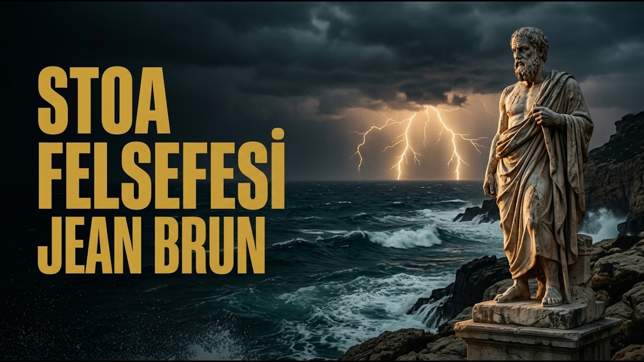 Jean Brun - Stoa Felsefesi (Sesli Kitap Özeti)