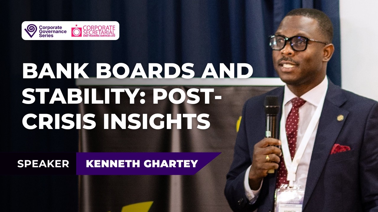 BANK BOARDS AND STABILITY: POST-CRISIS INSIGHTS