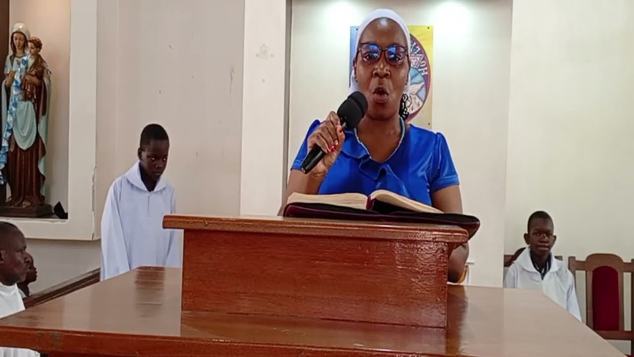 THE NATIVITY OF THE LORD ST OUR LADY OF CONSOLATION GARISSA 