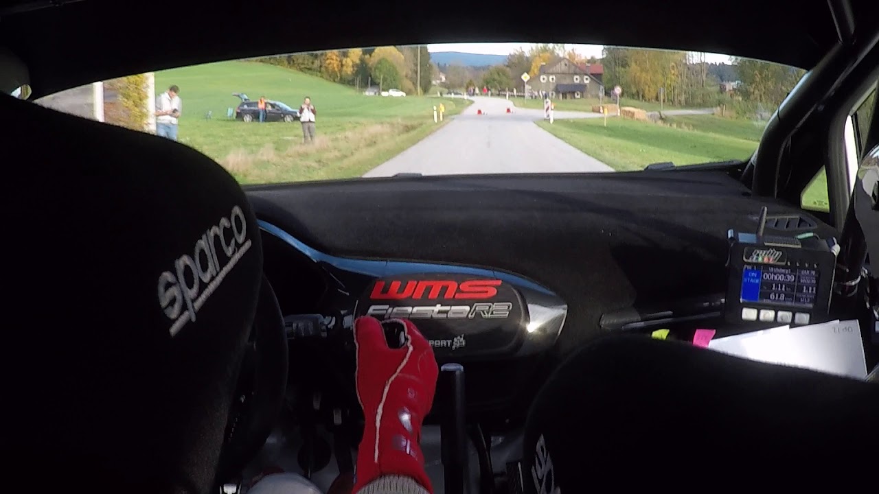 ADAC 3 Städte Rallye 2019 | Mario Schopper onboard
