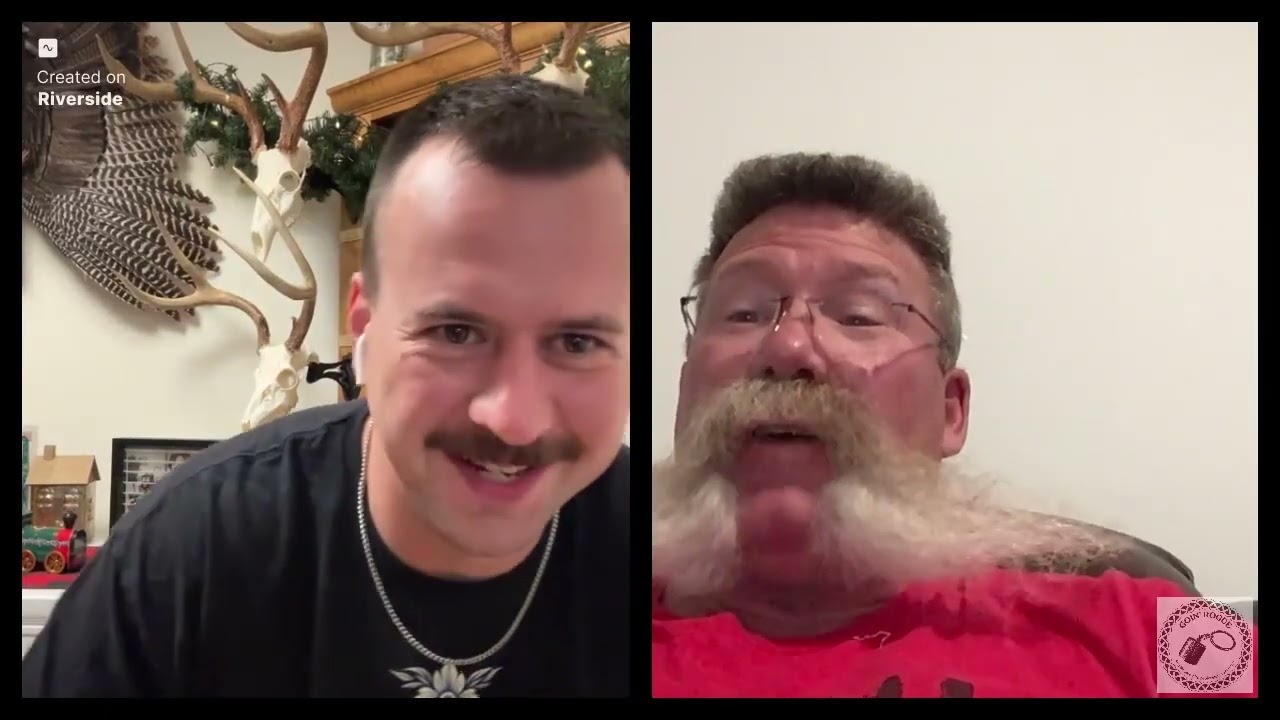 S3 Ep1. Kilted Patriot and Buck Buchanan