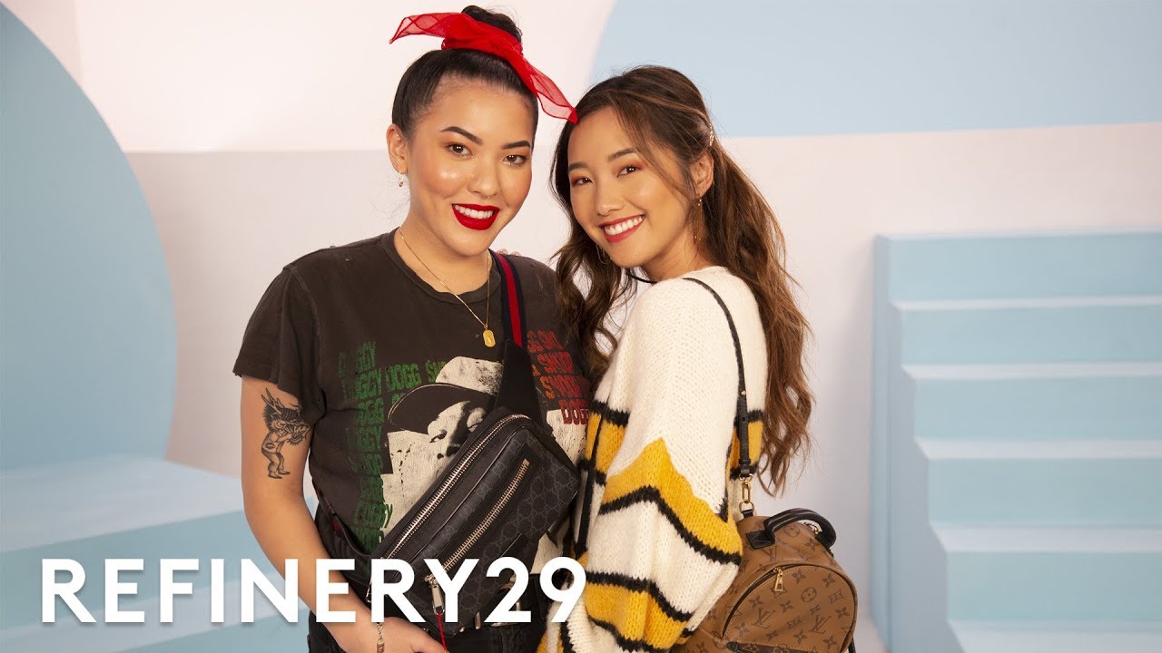 What's In Jenn Im & SoothingSista's Bags | Spill It | Refinery29