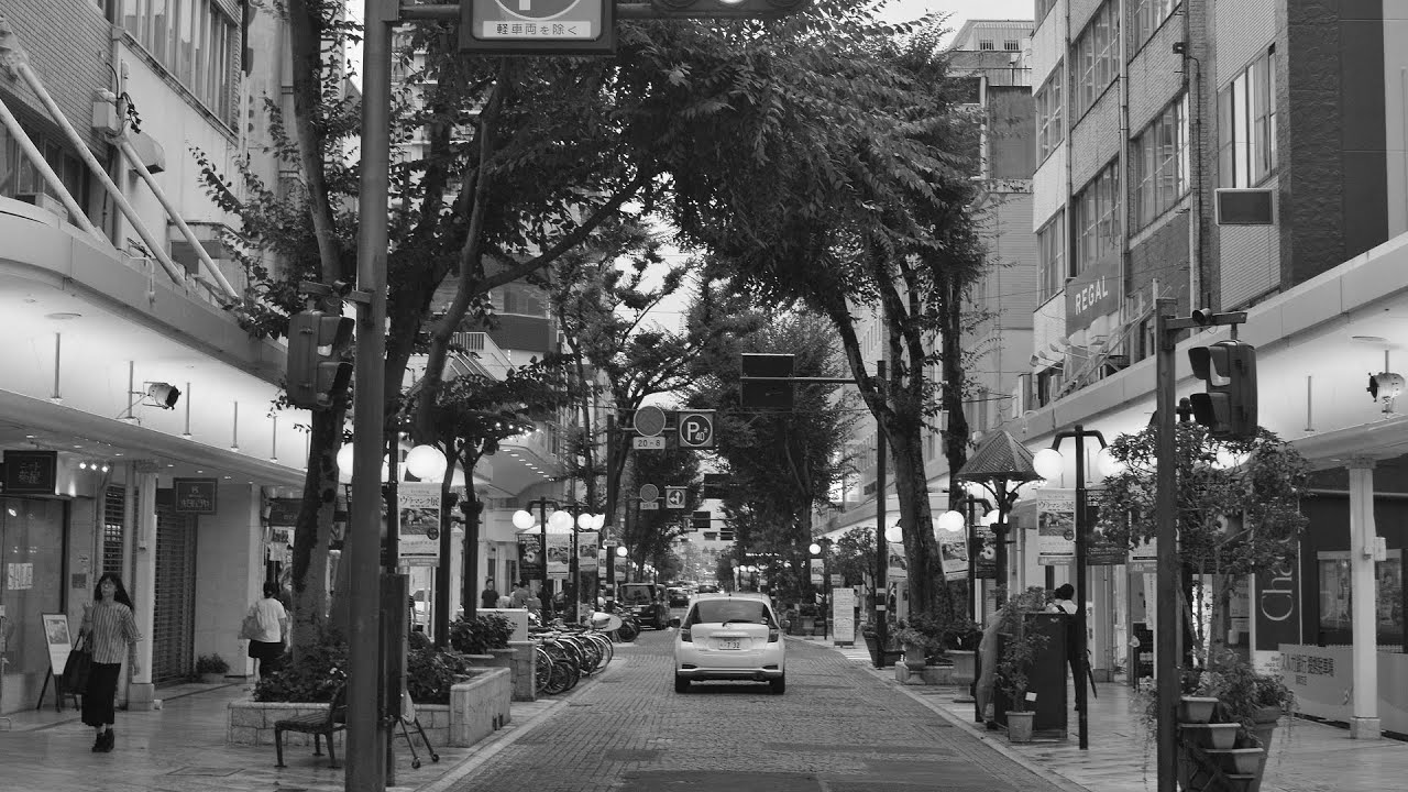 Shizuoka [Dub Tech - Deep House] Cities 