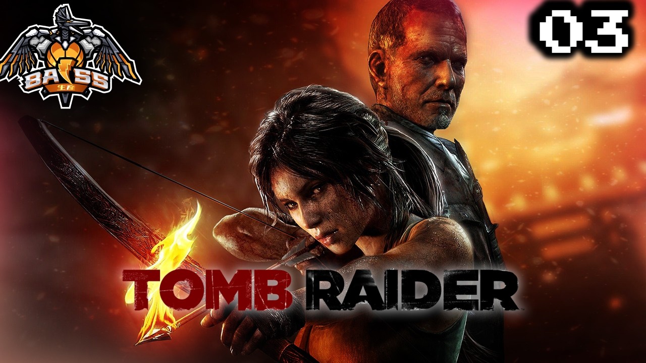 Sacrifices - Tomb Raider #3