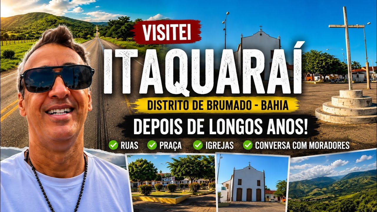 Distrito de Itaquaraí