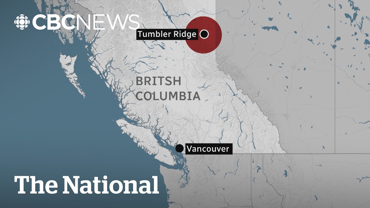 Tumbler Ridge shooting: Mayor says community will need support
