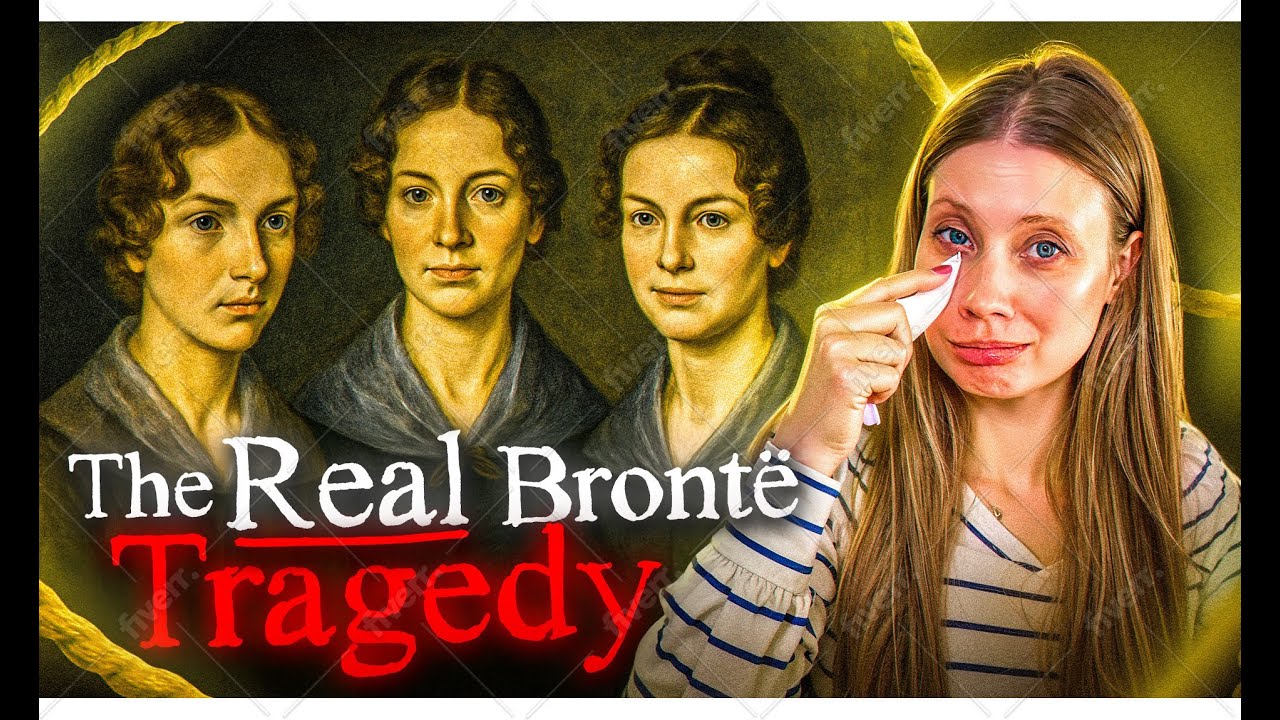 SURGEON EXPLAINS: The REAL TRAGEDY of the BRONTE'S