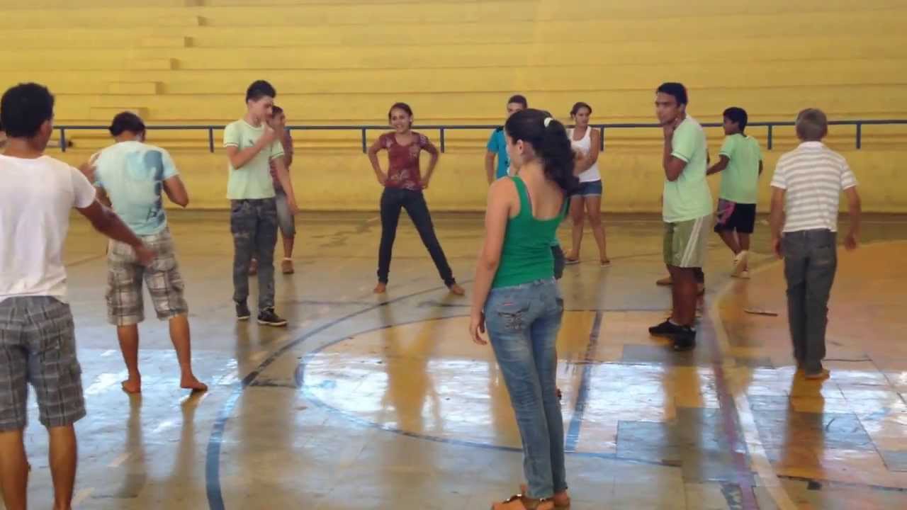 Jogo de queimada adaptada - 