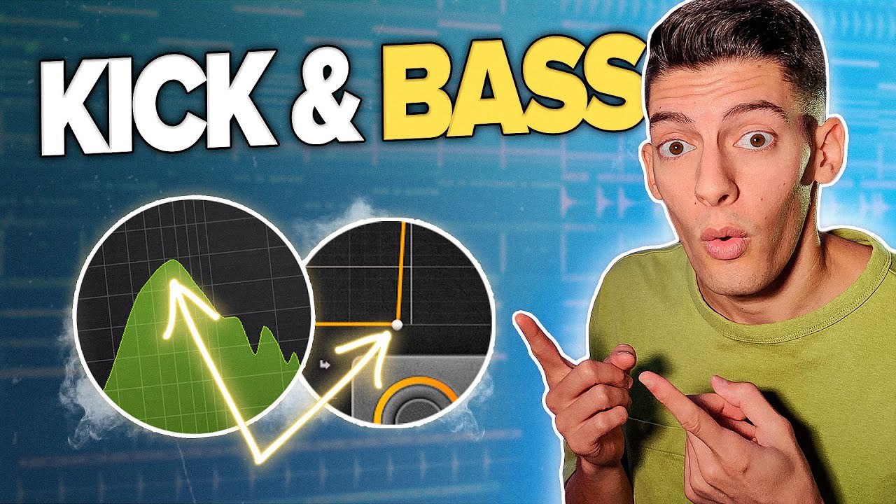 MIX KICK & BASS Perfectly! 😯