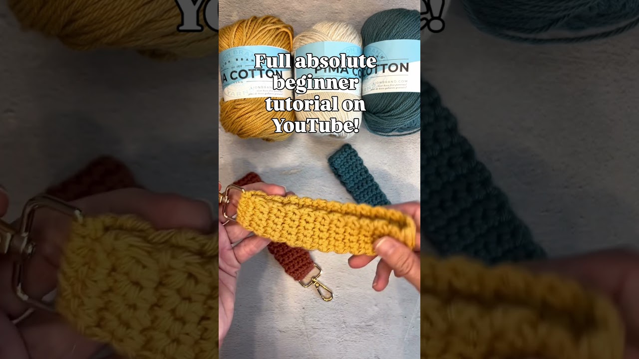#beginnercrochet
