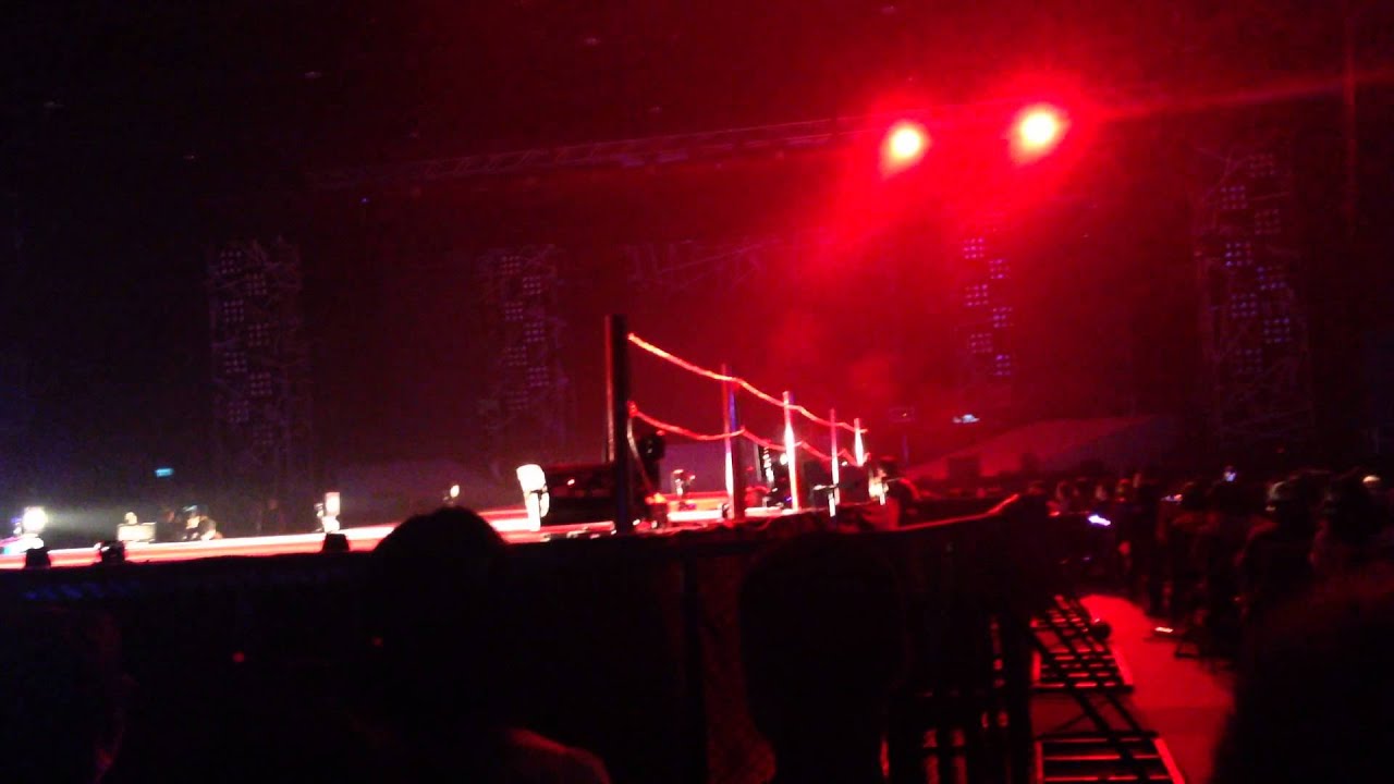 เปิดตัว Kamikaze K Fight Concert