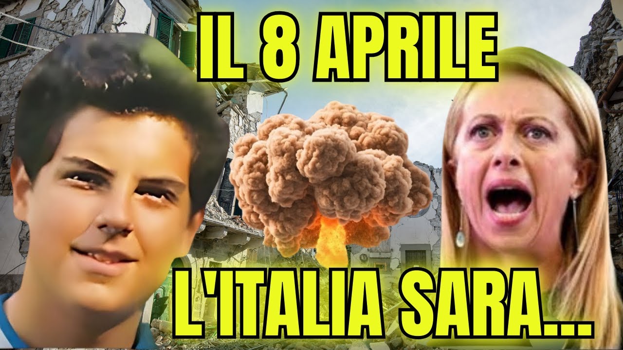 🚨La profezia pronunciata da San Carlo Acutis comincia ad avverarsi in Italia! [Non ignorare] PARTE2