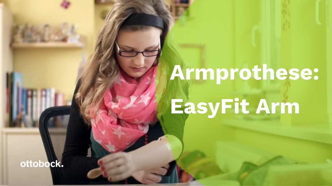 EasyFit Arm | Ottobock