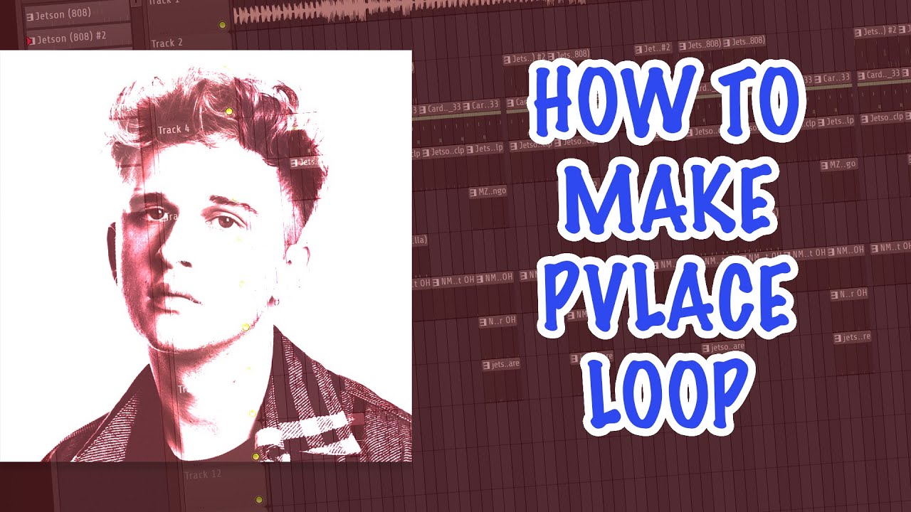 HOW TO MAKE SAMPLES LIKE PVLACE AND CUBEATZ @prodbyhonorr