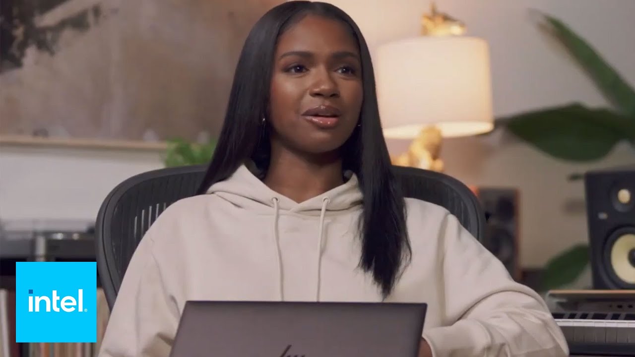 The Wonder Files: Brittany Sky | Intel