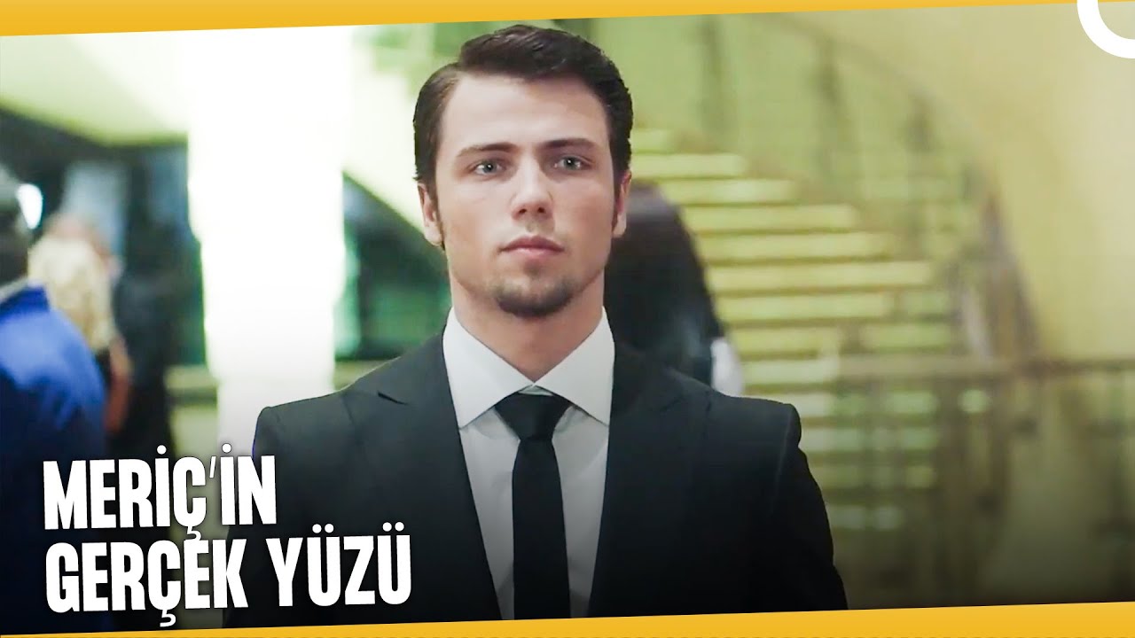 Sen Kimmişsin Meriç Tuna | Kötü Çocuk