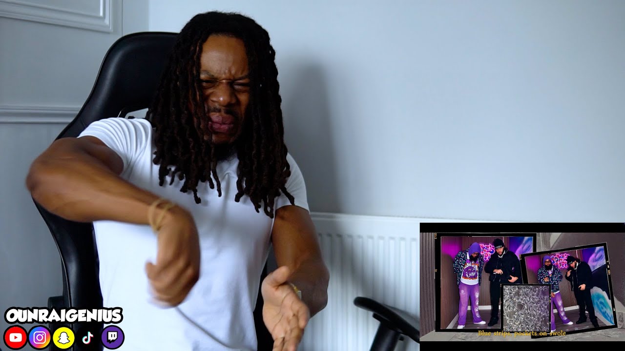 Tunde - 2025 Freestyle [Music Video] | Genius Reaction