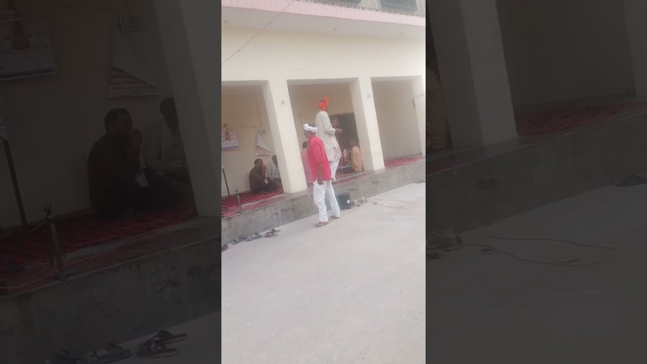 holi fag Gayak udayraj singh chandel Anwan and Deshraj singh behmai (2)