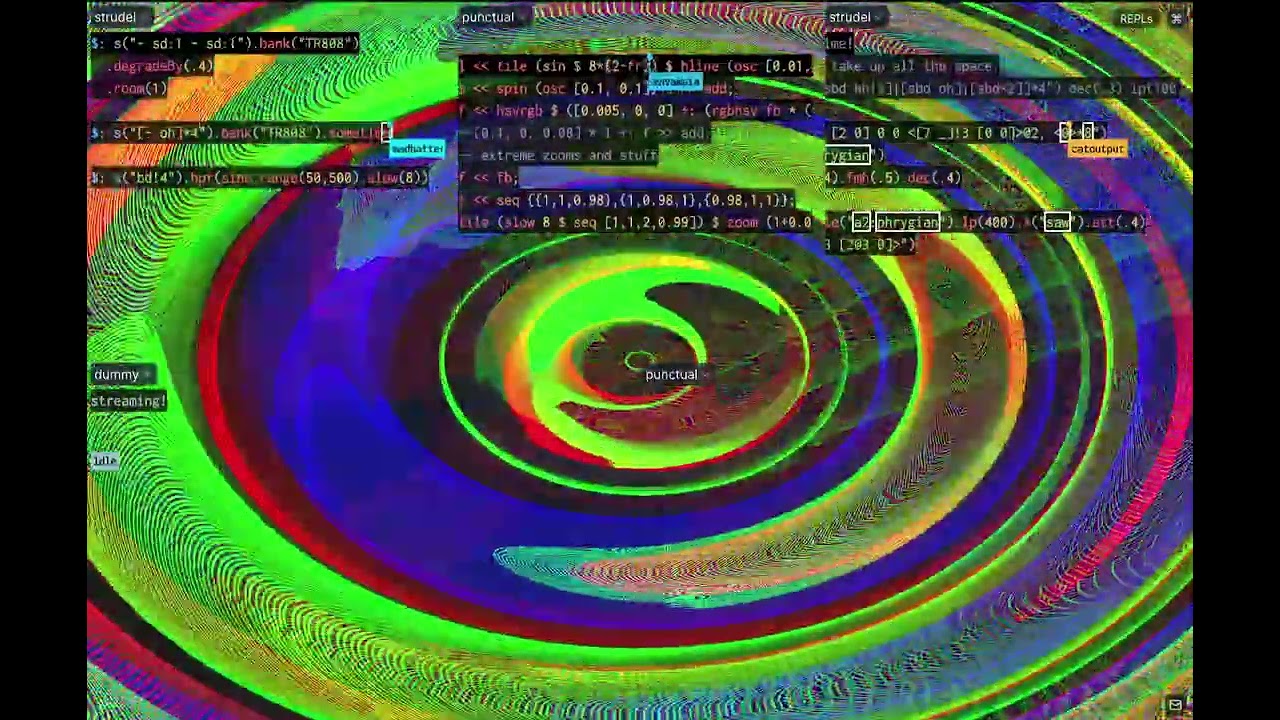 Flok WeekEndJam 20251115 catoutput x eddyflux x ldle x keisi x madhatter x reckter x savamala