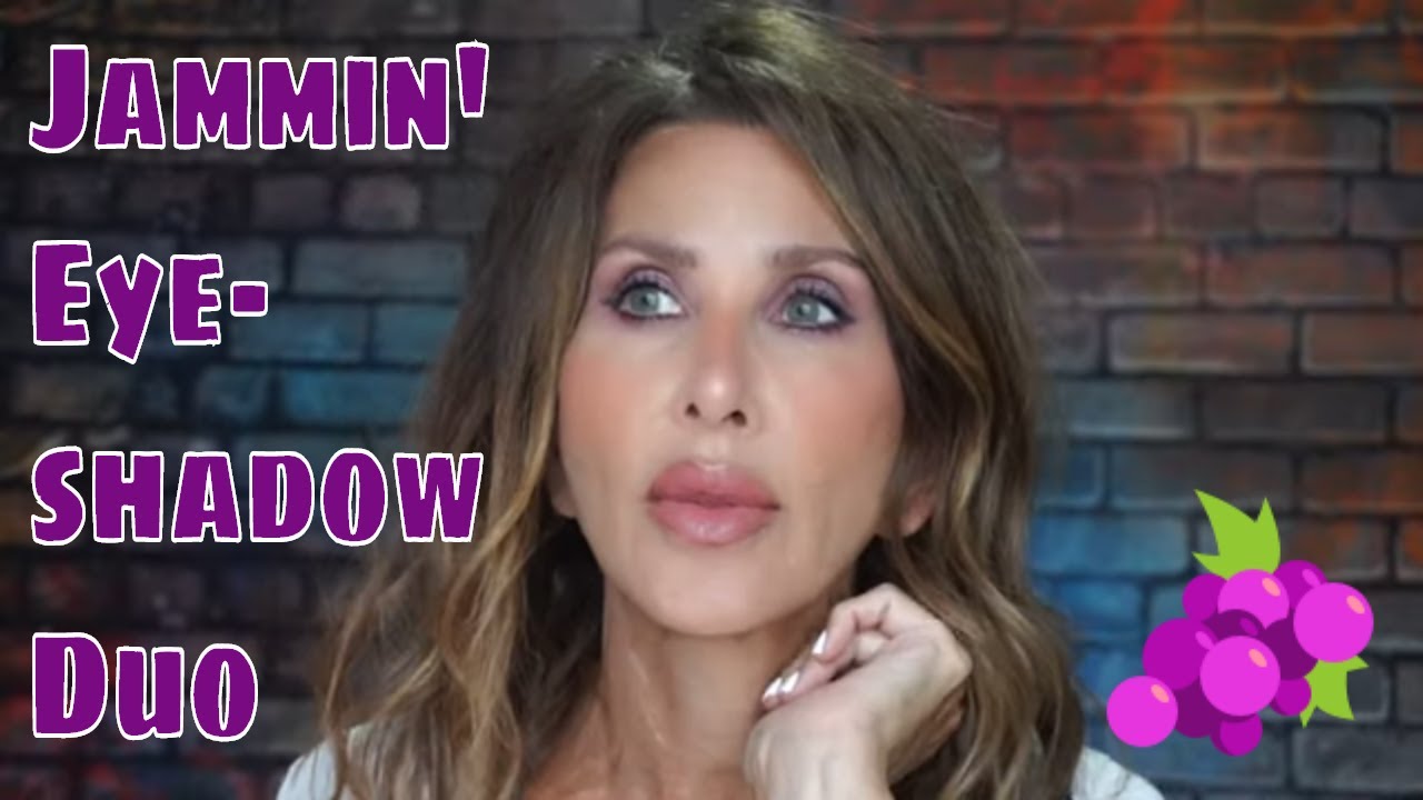 Purple Smoky Eye  Look using ALL Clinique for My Sensitive Eyes   Charleston Makeup Artist