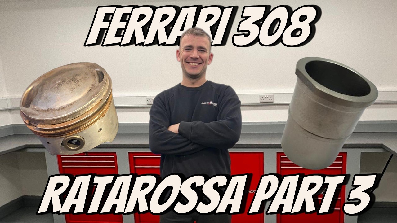 Can Ratarossa's Cylinders Be Saved???