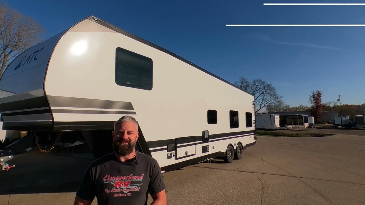 What's New the PLA 750 by ATC | Camperland RV in Madison, WI
