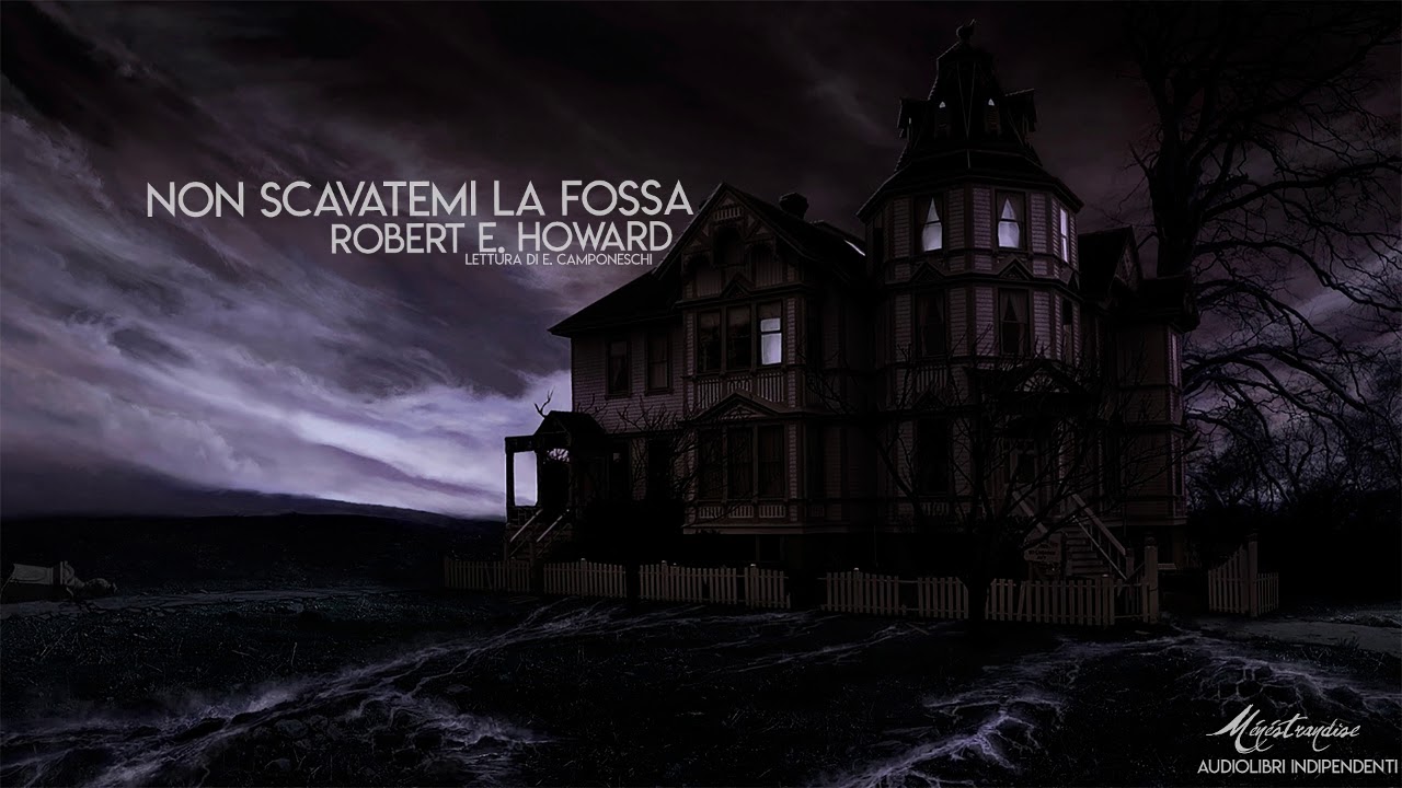 Не рой мне могилу - Р. Э. Говард