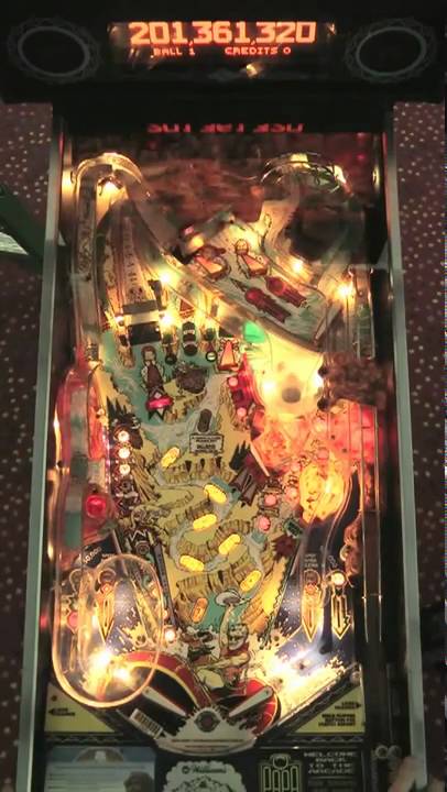 White Water Pinball Tutorial