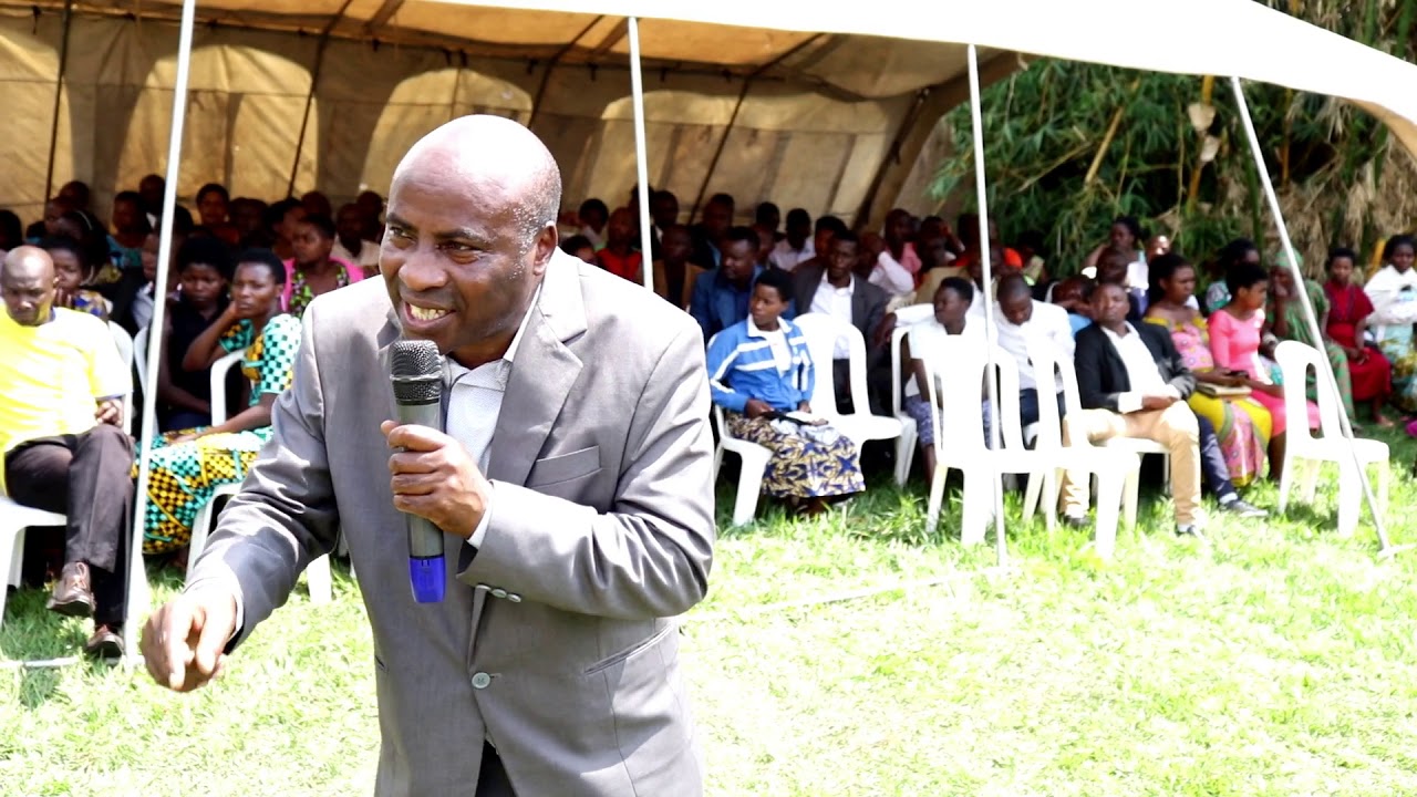 ESE UVUZE KO ARI INTUNGANE ABA YISE IMANA INYABINYOMA?EV JOHN NKARAGAMUGABO