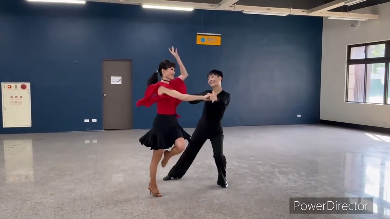 無法拒絕～恰恰
