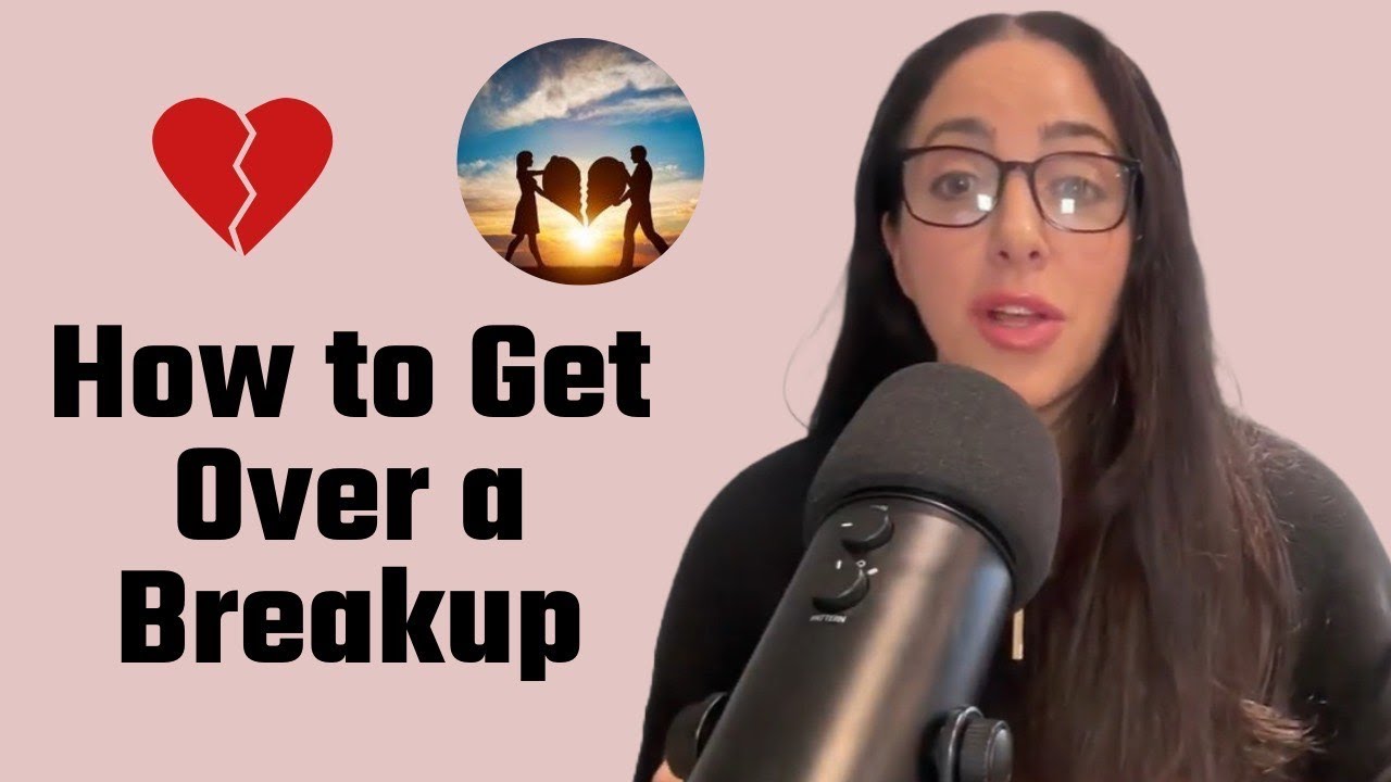How to Truly Heal After a Breakup - The Science of Moving On