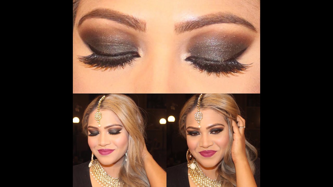 Deepavali/Diwali Makeup Tutorial