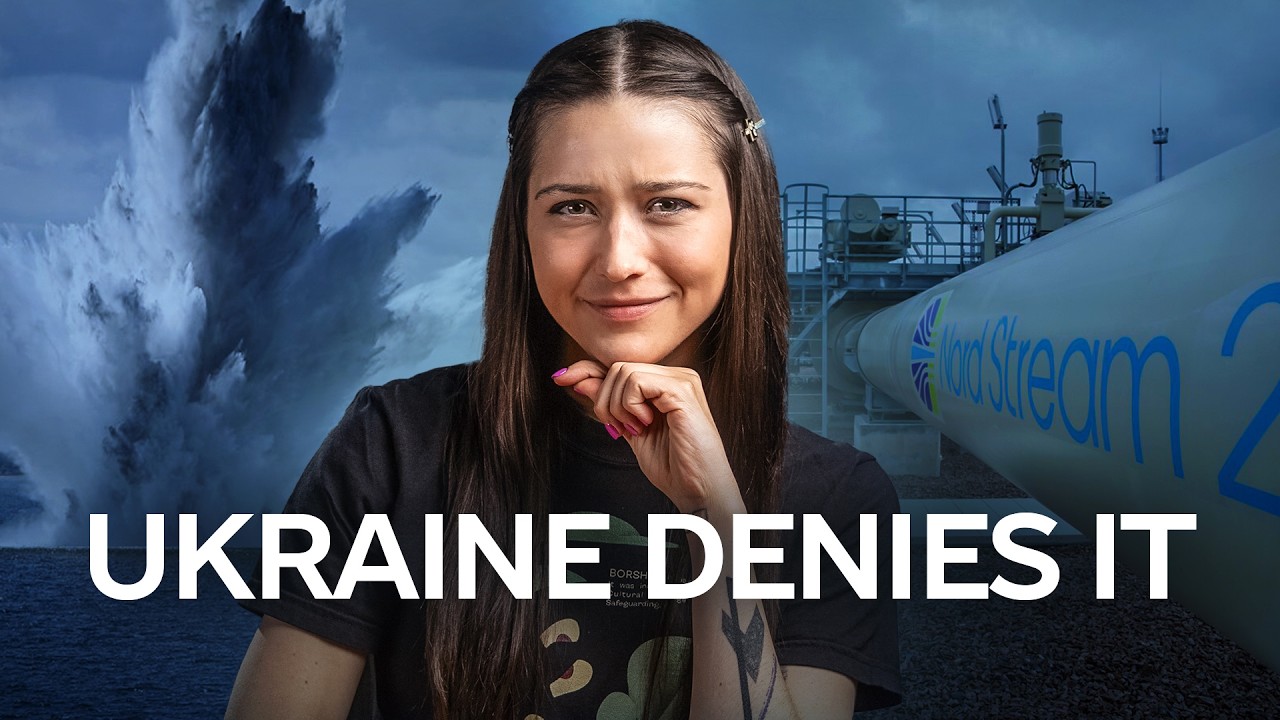 Can Germany prove Ukraine blew up Nord Stream? | Ukraine This Week