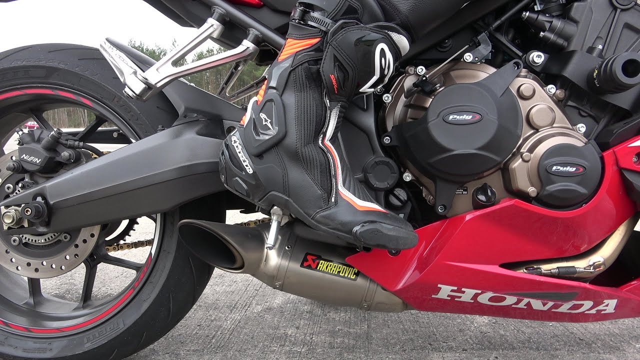 Základní nastavení motorky pro začátečníky