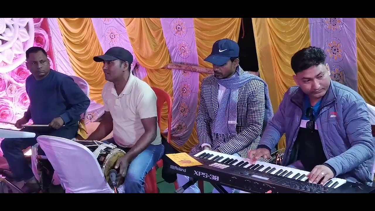 Teri dulhan sajaungi Roland xps30 best Indian tons(