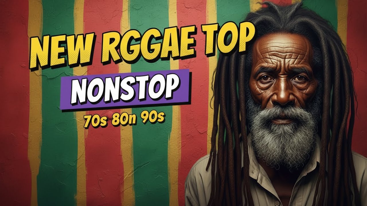 🌞 Reggae Chill LIVE Stream 🎶 Relax • Work • Study