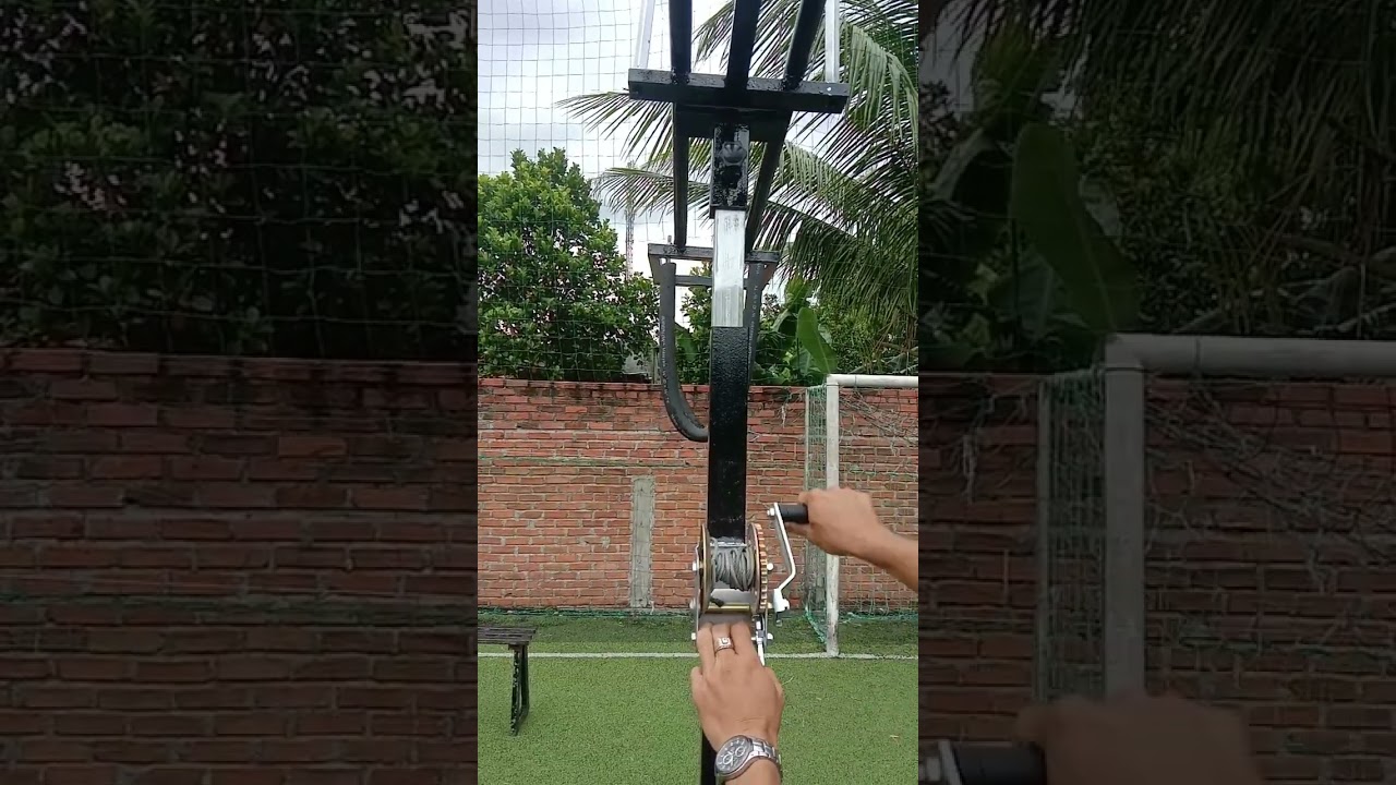 Attack volleyball training equipment